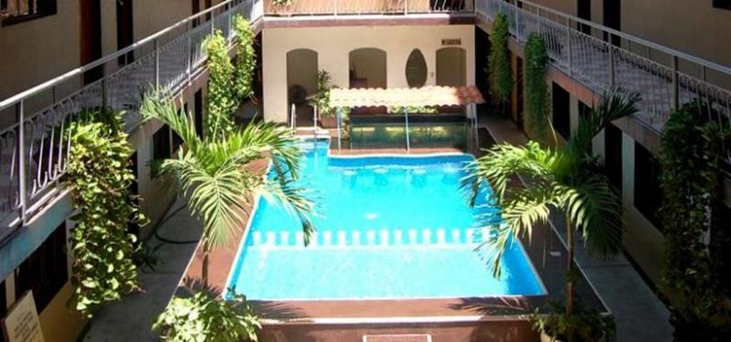 Sevillano Acapulco Eksteriør billede