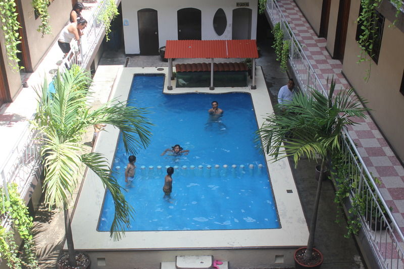 Sevillano Acapulco Eksteriør billede